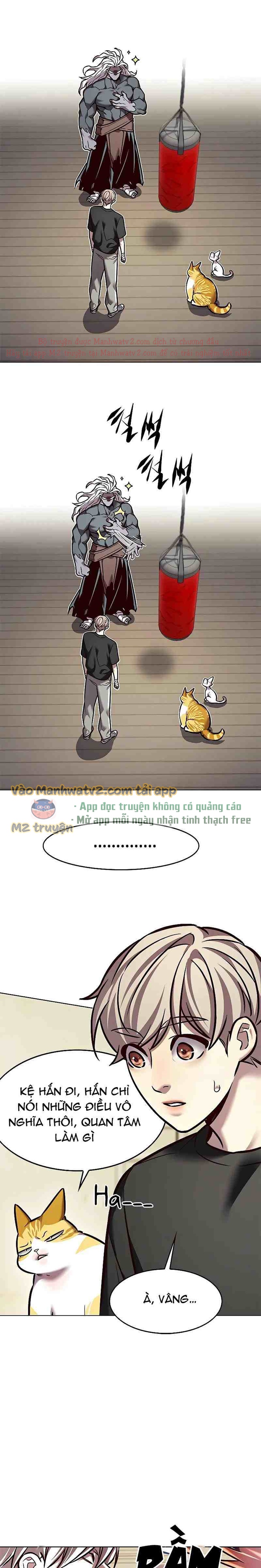 Đọc truyện Hóa thân thành mèo (Bản Free) - Chap 283